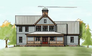 Small House Designs on Small House Plans  Small Cottage Home Plans   Max Fulbright Designs