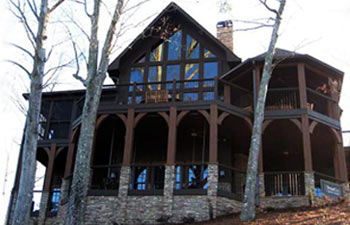 Appalachia Mountain House