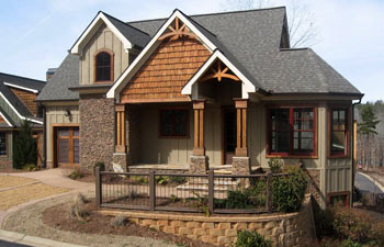 foothills cottage house plan