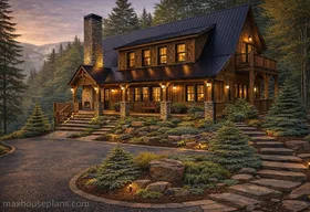Cabin Plans