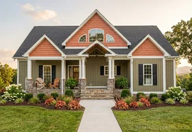 Craftsman Home Plans