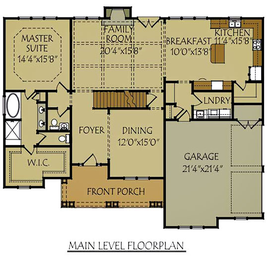 3-story-4-bedroom-floor-plan-with-2-car-garage-blueridge