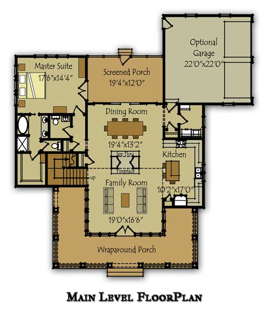 Bayside-Main-Level-Floor-Plan