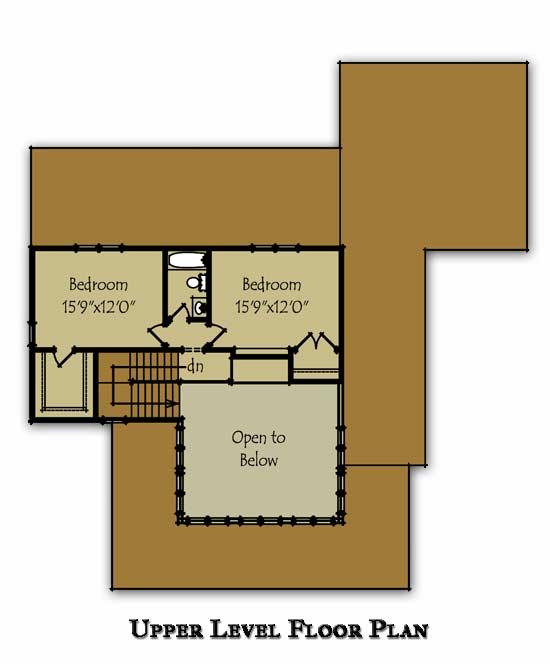 Bayside-Upper-Level-Floor-Plan