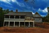 2-story-rustic-lake-home-plan-with-porches-blue