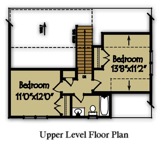 Floor-Plan-Coosa-River-Cottage-Upper
