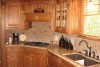 rustic cottage kitchen