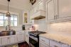 foothills cottage house plan kitchen cabinets