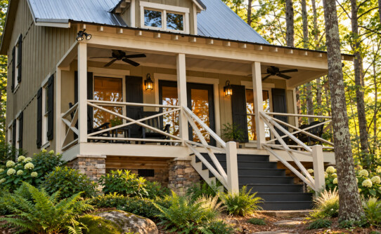 guest house plans