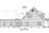 two story cottage house plan