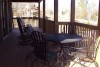 wraparound porch