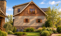 rustic craftsman cottage style mountain plan foothills cottage 680
