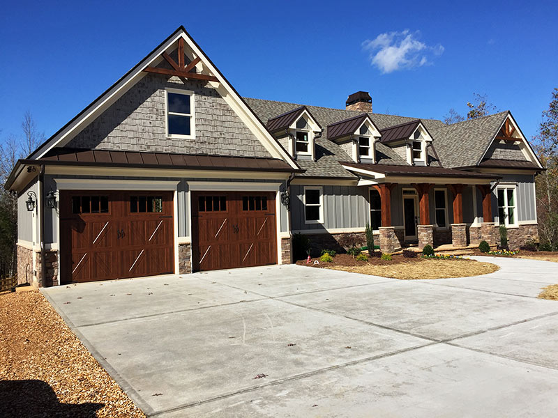 4 Bedroom Floor Plan  Ranch  House  Plan  by Max Fulbright 