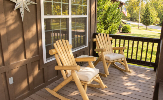 small-cabin-front-porch-rocking-chairs