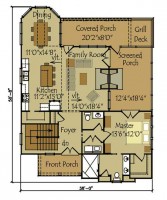 Autumn Place floor plan preview