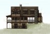 smoky-mountain-cottage-house-plan-with-porches