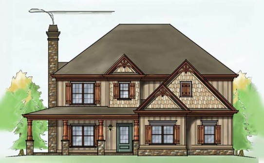 two-story-four-bedroom-house-plans