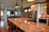 asheville-lake-house-open-kitchen-granite-counter-tops-craftsman