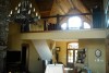 asheville-mountain-lake-house-two-story-living-room