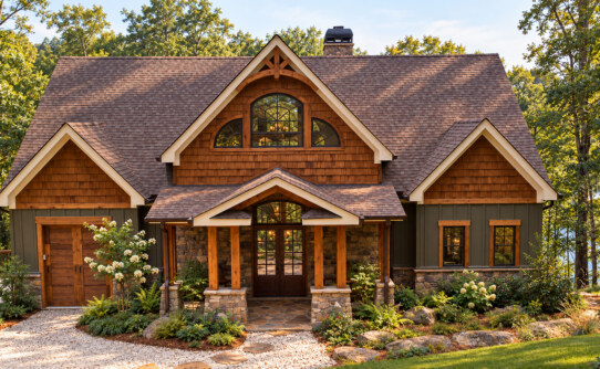 asheville-mountain-rustic-lake-home-plan