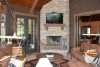 houzz-appalachian-mountain-screened-porch-fireplace