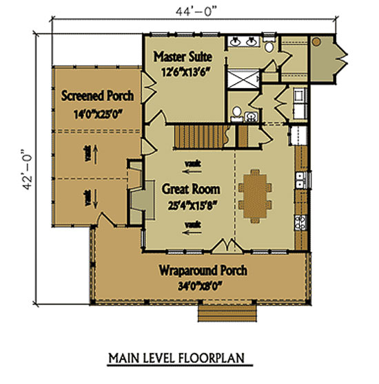 small-3-bedroom-cabin-floor-plan-wraparound-porch-waterview