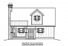 small-2-story-3-bedroom-bungalow-cabin-house-plan