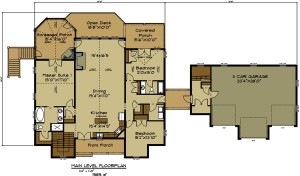 Appalachia Mountain II floor plan preview