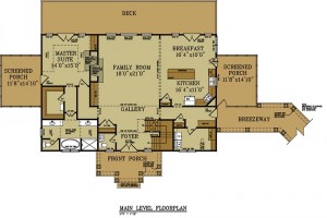 Banning Mills Lodge floor plan preview