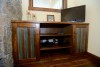 small cottage custom cabinets
