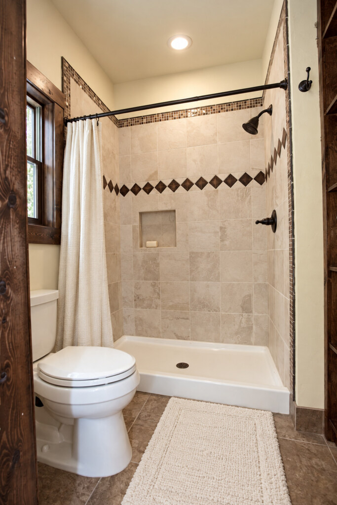 Bathroom Pictures small cottage guest bathroom