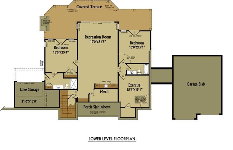 Rustic House Plans Our 10 Most Popular Rustic Home Plans