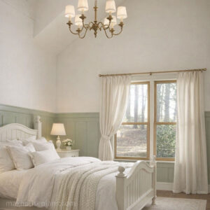 small-cabin-home-plan-master-bedroom-vaulted