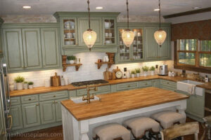 small-cabin-home-plan-open-kitchen-dining