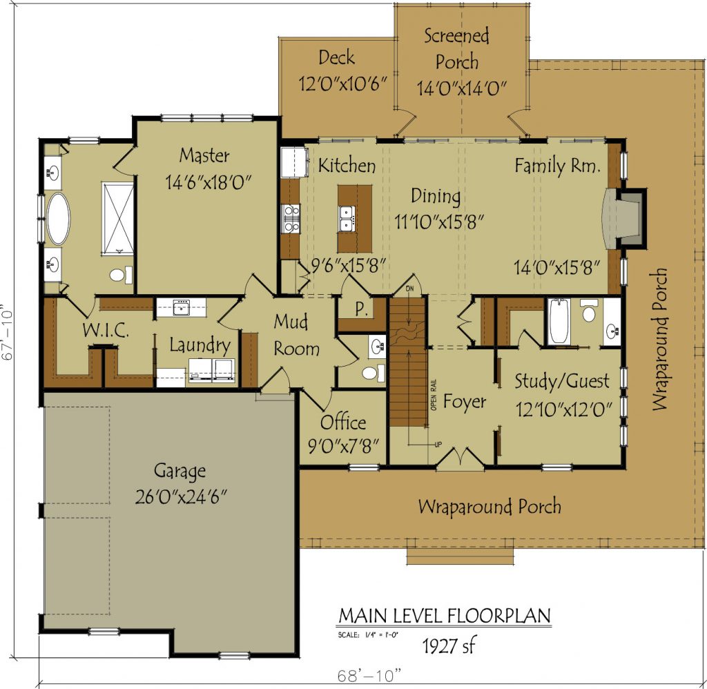 4-bedroom-modern-farmhouse-house-plan