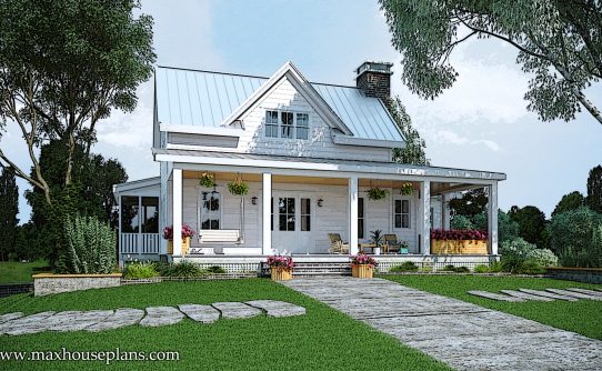 Benefits Of Single Story House Plans