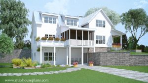 modern-farmhouse-lake-house-plan