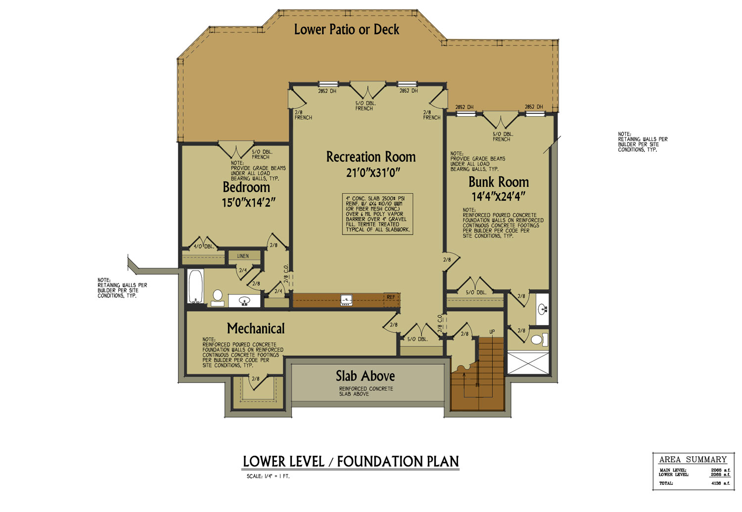 walkout-basement-floor-plan-bunk-room-appalachia-mountain-double