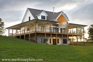 white-2-story-wraparound-porch-house-plan-banner-elk