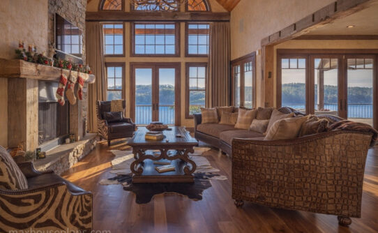 Asheville Mountain Garage — floor plan — 2,618 sq ft — 4 bedroom