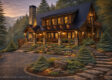 Boulder Mountain Cabin