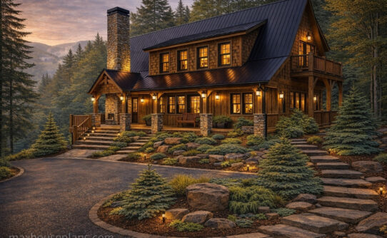 Boulder Mountain Cabin