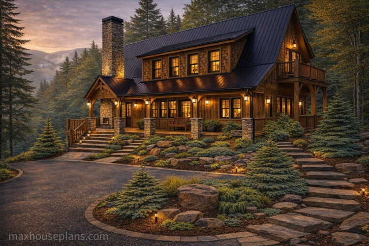 Boulder Mountain Cabin