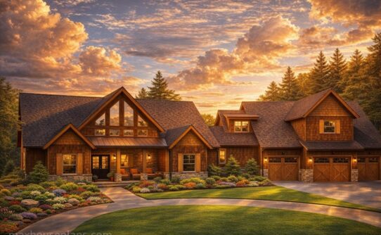 Appalachia Mountain II front exterior