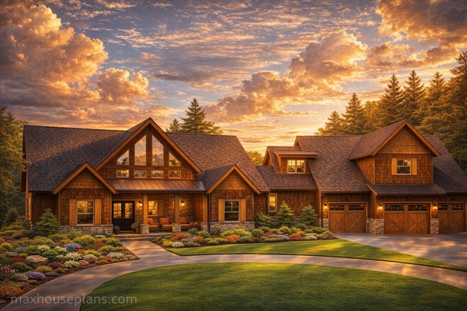 Appalachia Mountain II house plan