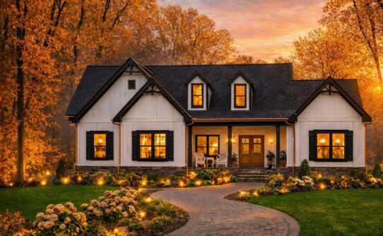 Serenbe Farmhouse