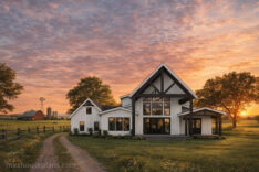 Barndo Magnifico — floor plan — 2653 sq ft — 3 & loft bedroom