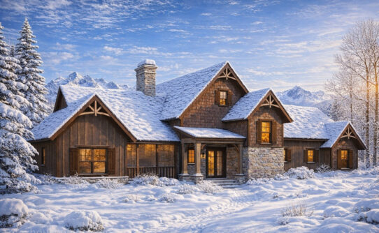 Big Dogtrot front exterior