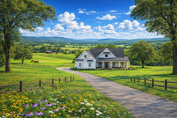 Carolina Farmhouse