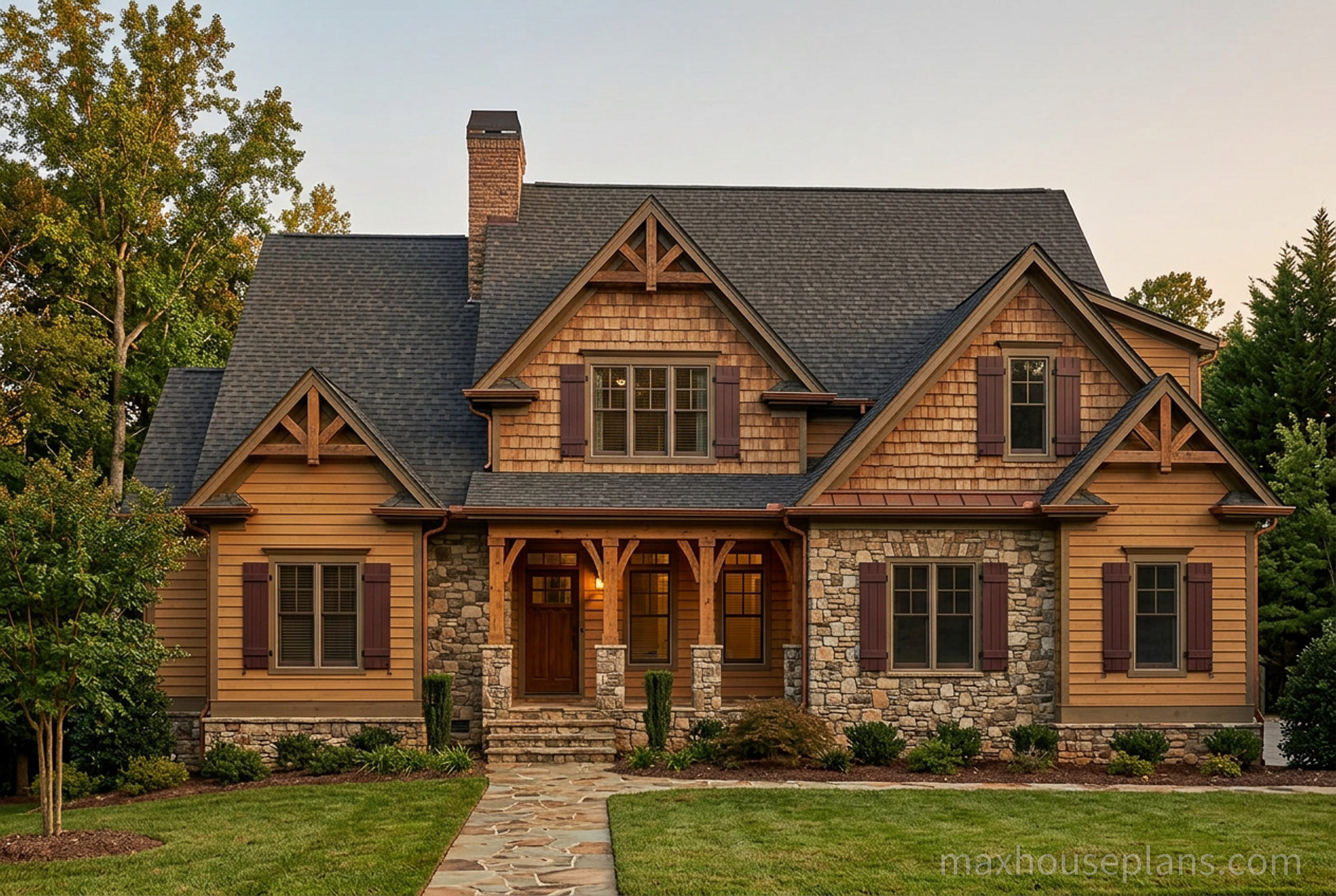 house plans by max fulbright designs 12